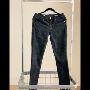 🚫SOLD🚫 GAP 1969 Black Jean Leggings - 26/2